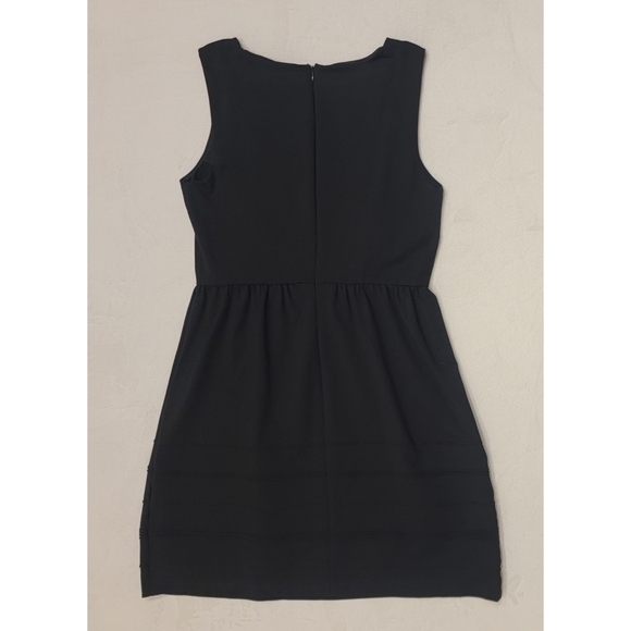 Cynthia Rowley Black Dress size large - Picture 9 of 11